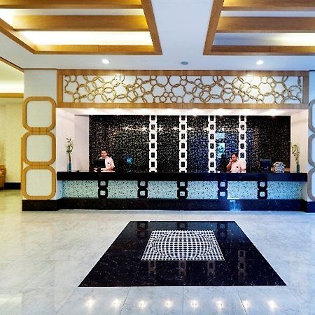Ganita Holiday Club & Resort Alanya Exteriör bild