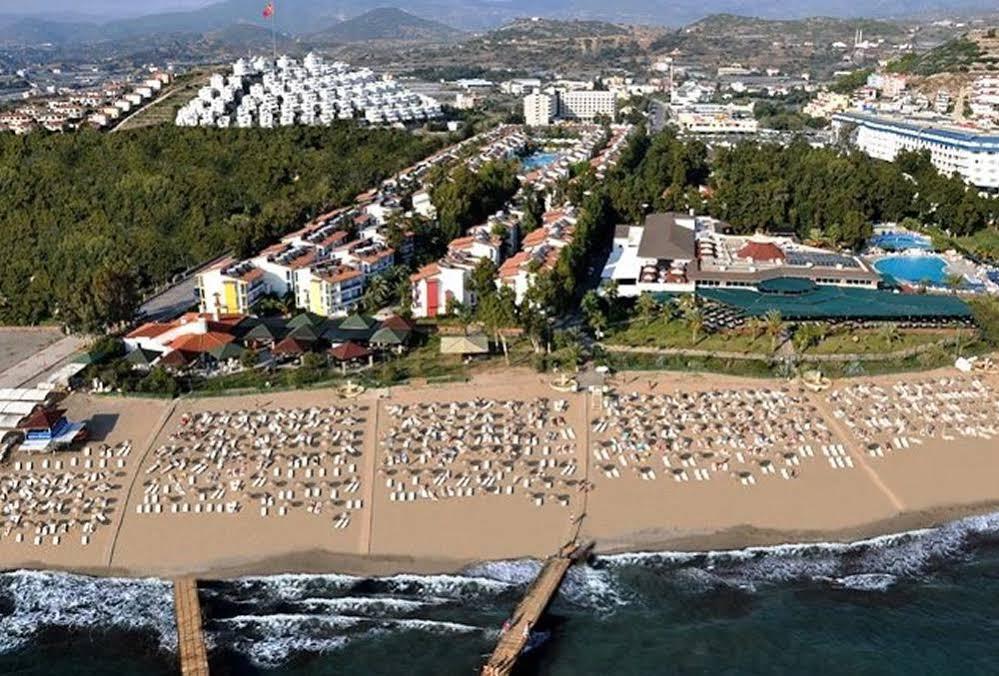 Ganita Holiday Club & Resort Alanya Exteriör bild
