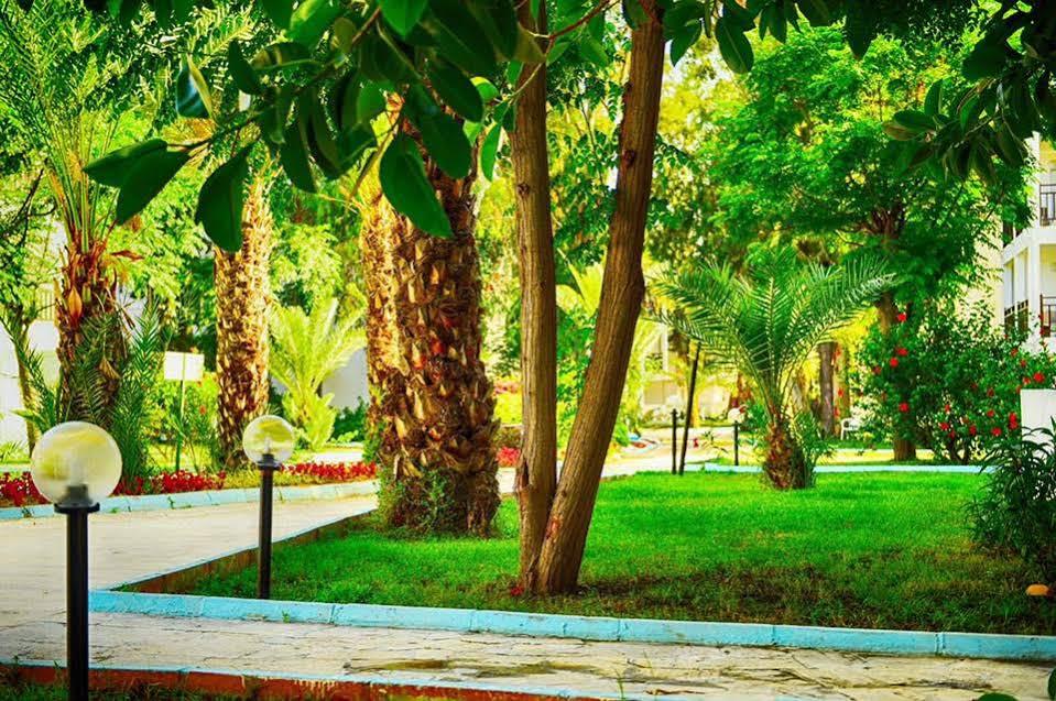 Ganita Holiday Club & Resort Alanya Exteriör bild