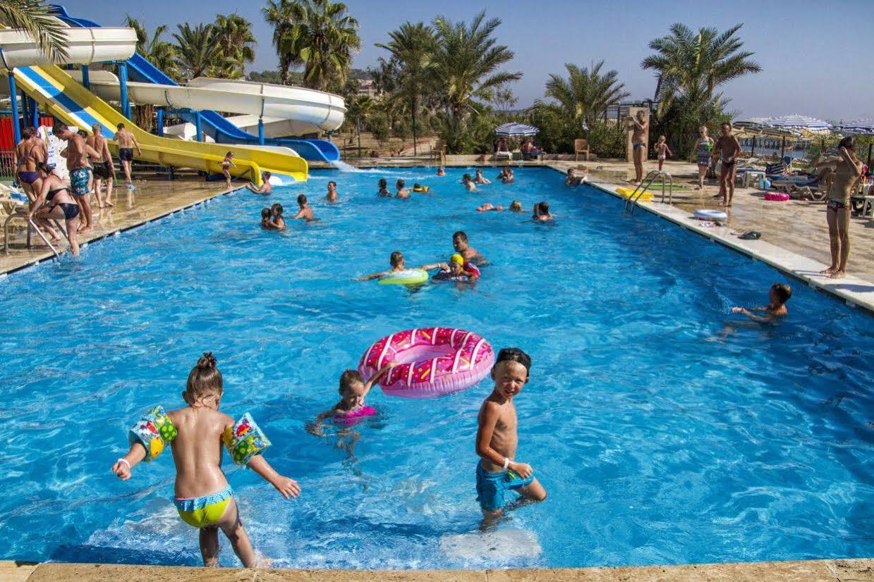 Ganita Holiday Club & Resort Alanya Exteriör bild