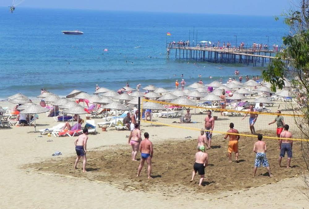 Ganita Holiday Club & Resort Alanya Exteriör bild