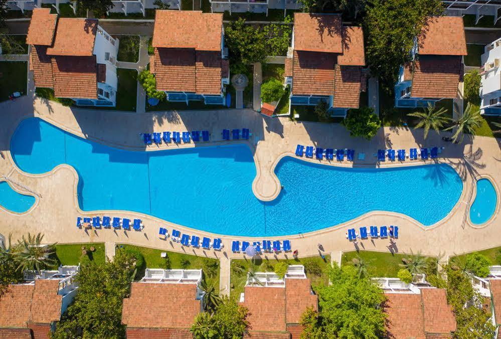 Ganita Holiday Club & Resort Alanya Exteriör bild