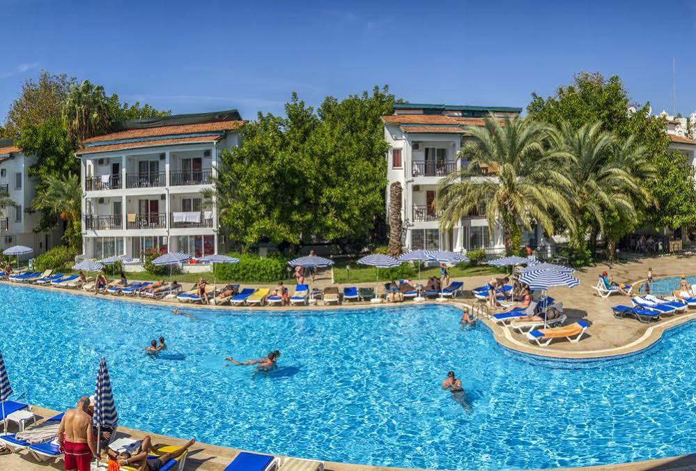 Ganita Holiday Club & Resort Alanya Exteriör bild