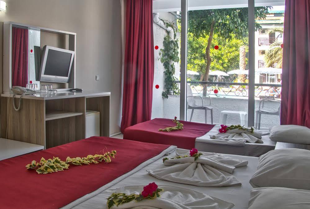 Ganita Holiday Club & Resort Alanya Exteriör bild
