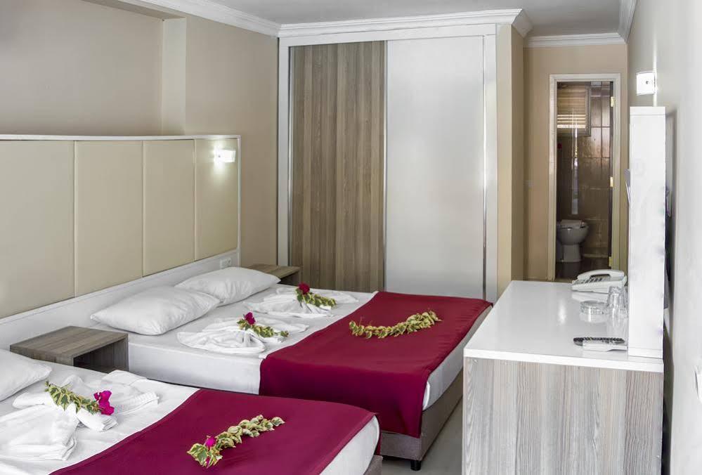 Ganita Holiday Club & Resort Alanya Exteriör bild