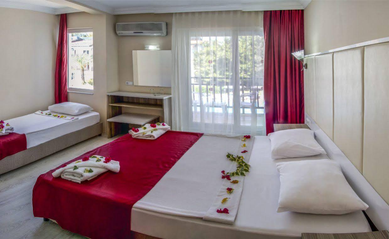 Ganita Holiday Club & Resort Alanya Exteriör bild