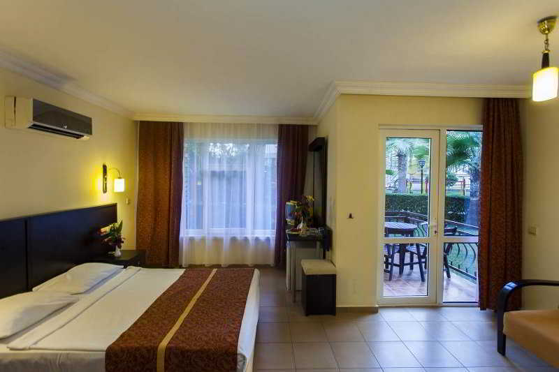 Ganita Holiday Club & Resort Alanya Exteriör bild