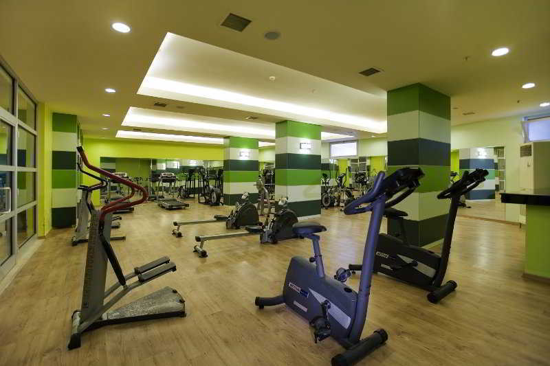 Ganita Holiday Club & Resort Alanya Exteriör bild