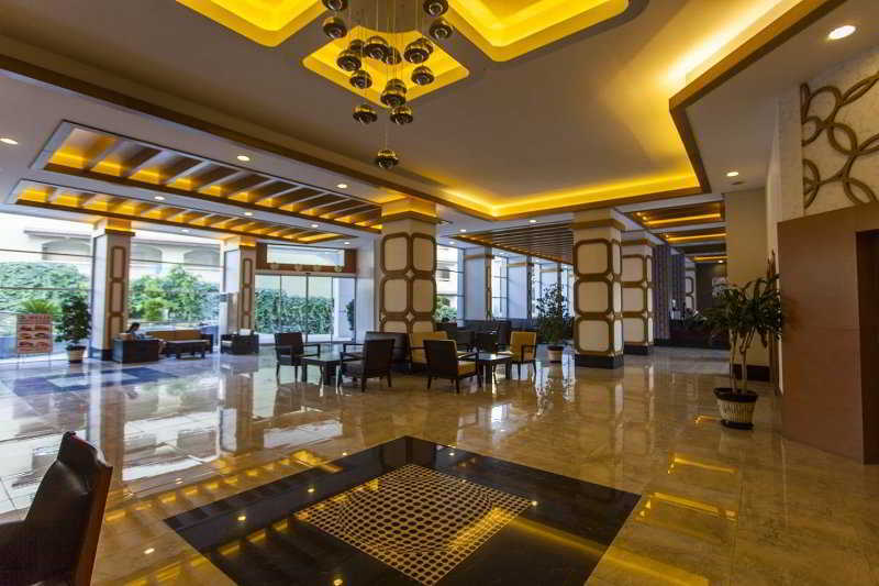 Ganita Holiday Club & Resort Alanya Exteriör bild