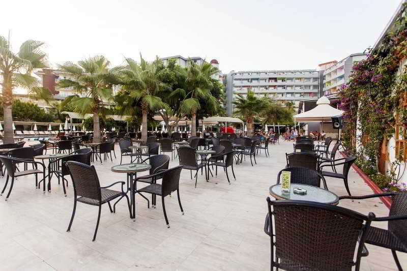 Ganita Holiday Club & Resort Alanya Exteriör bild