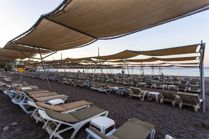 Ganita Holiday Club & Resort Alanya Exteriör bild