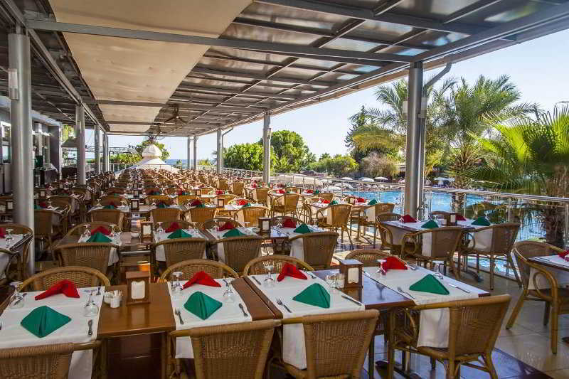 Ganita Holiday Club & Resort Alanya Exteriör bild