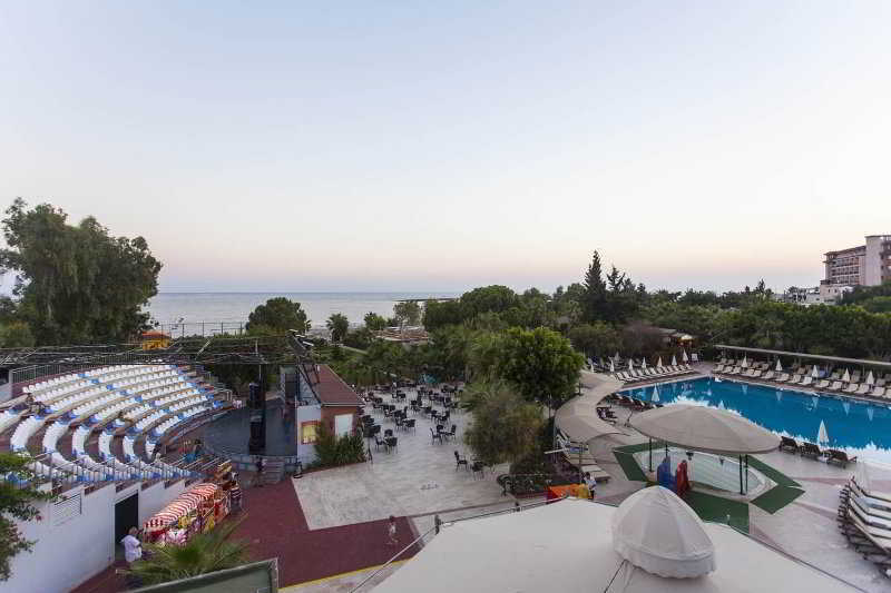 Ganita Holiday Club & Resort Alanya Exteriör bild