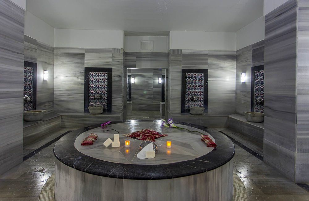 Ganita Holiday Club & Resort Alanya Exteriör bild