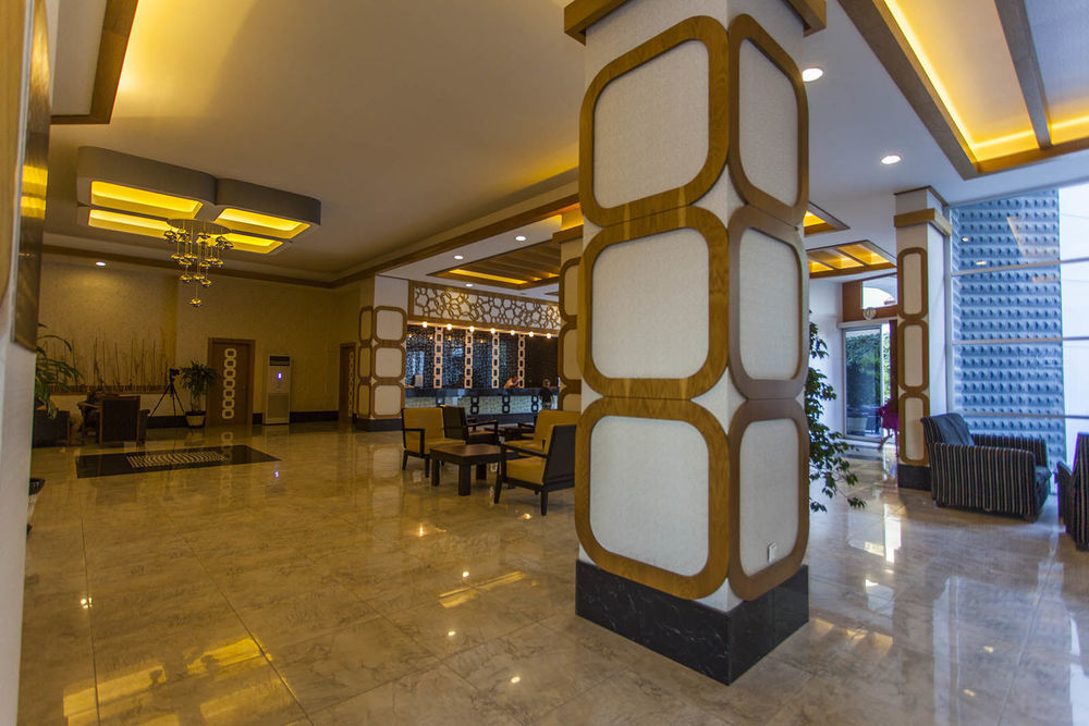 Ganita Holiday Club & Resort Alanya Exteriör bild