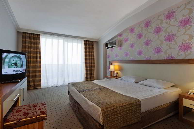 Ganita Holiday Club & Resort Alanya Exteriör bild