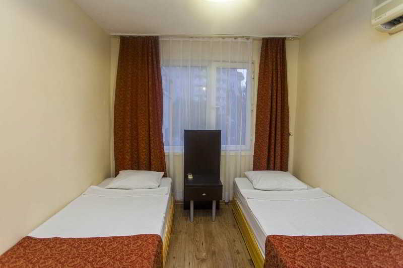 Ganita Holiday Club & Resort Alanya Exteriör bild