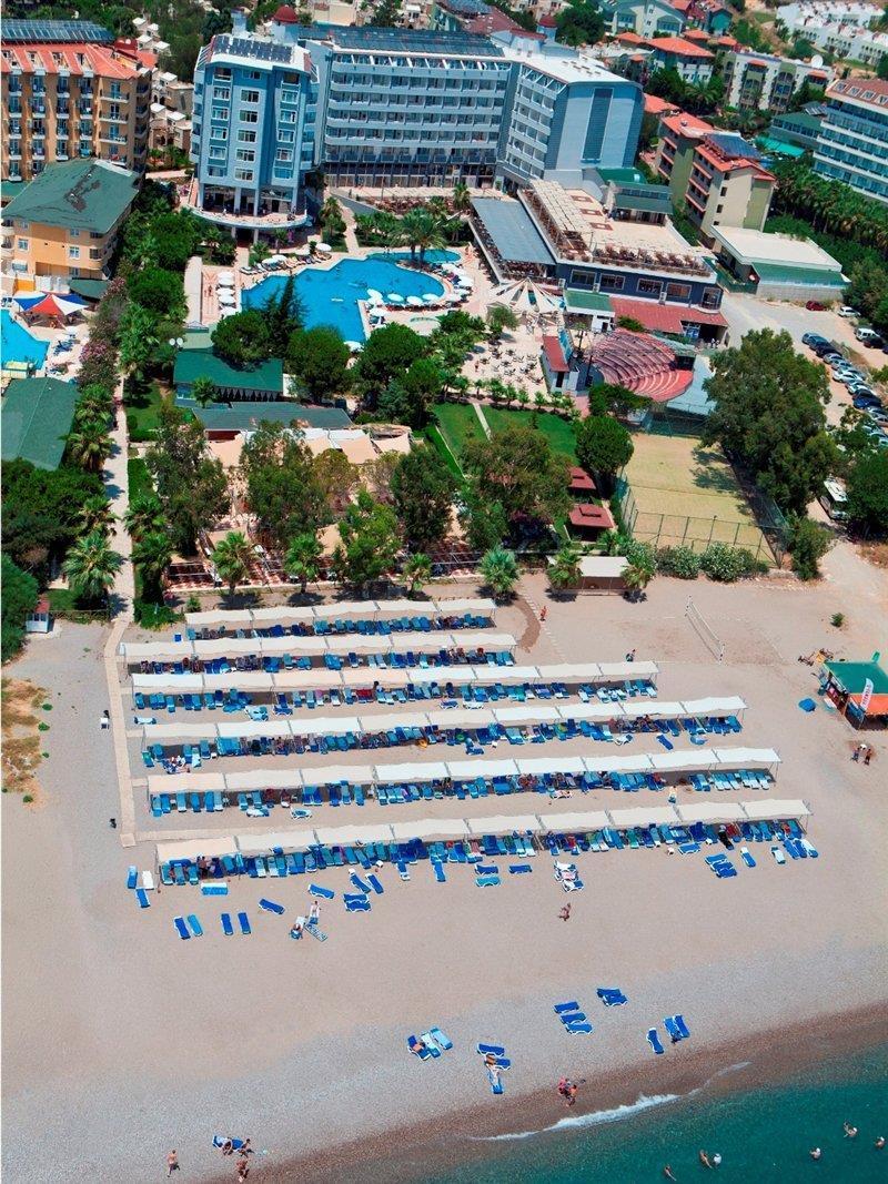 Ganita Holiday Club & Resort Alanya Exteriör bild