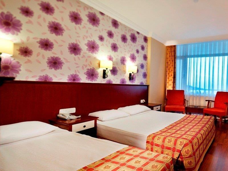 Ganita Holiday Club & Resort Alanya Exteriör bild
