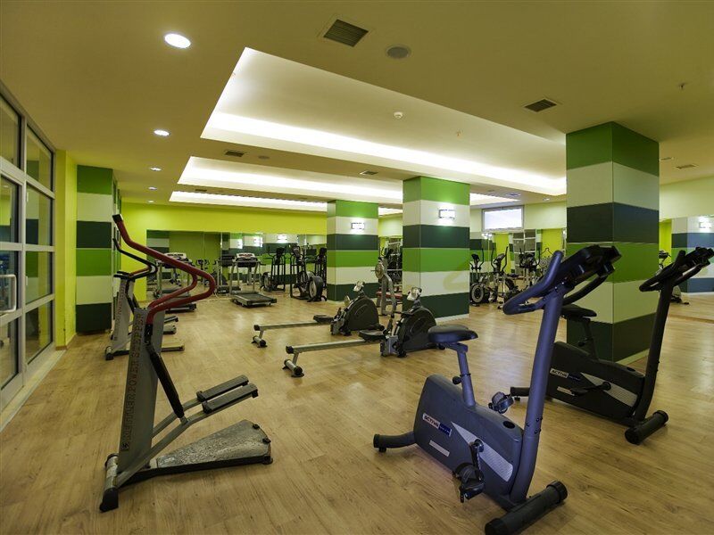 Ganita Holiday Club & Resort Alanya Exteriör bild